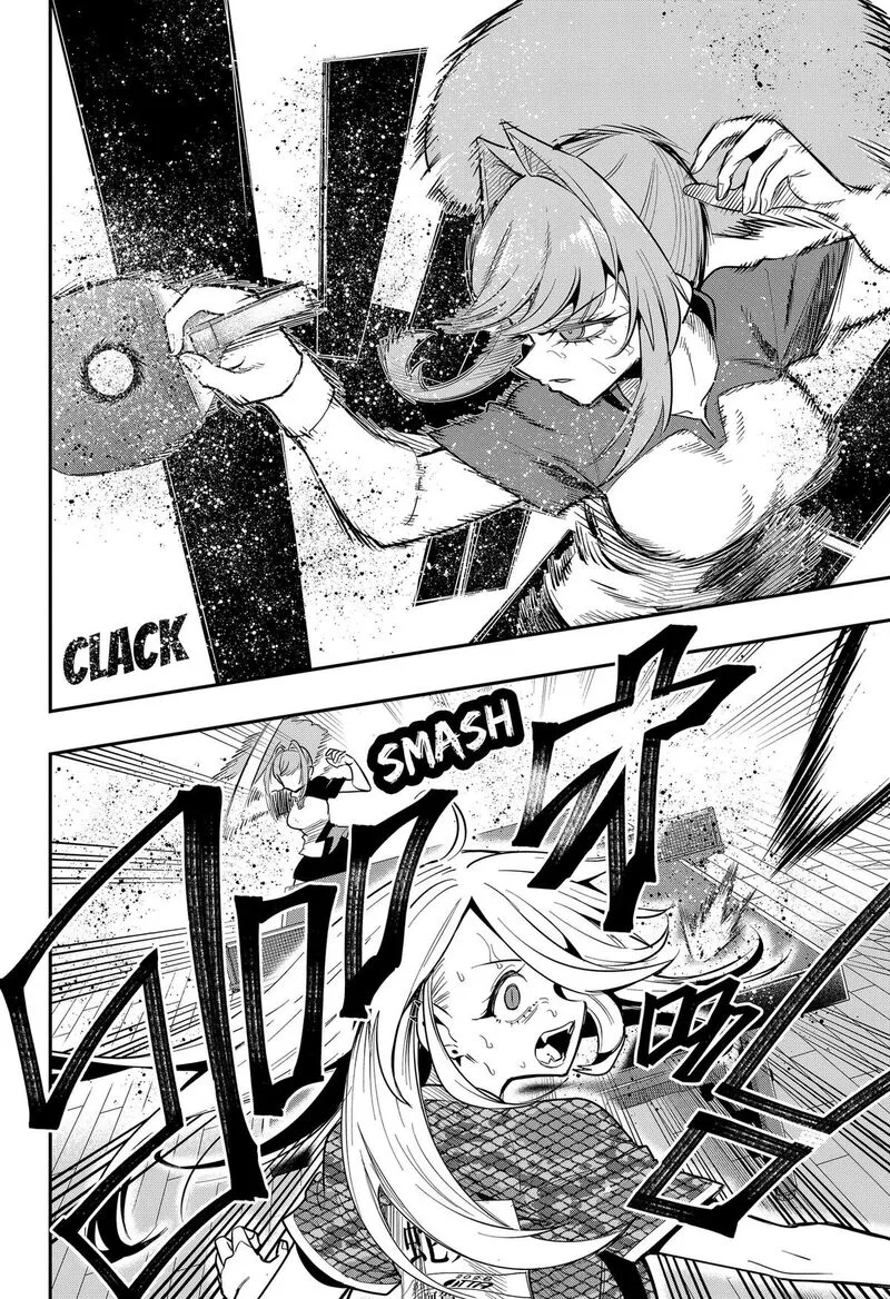 Shunrai takkyū Chapter 23 page 6