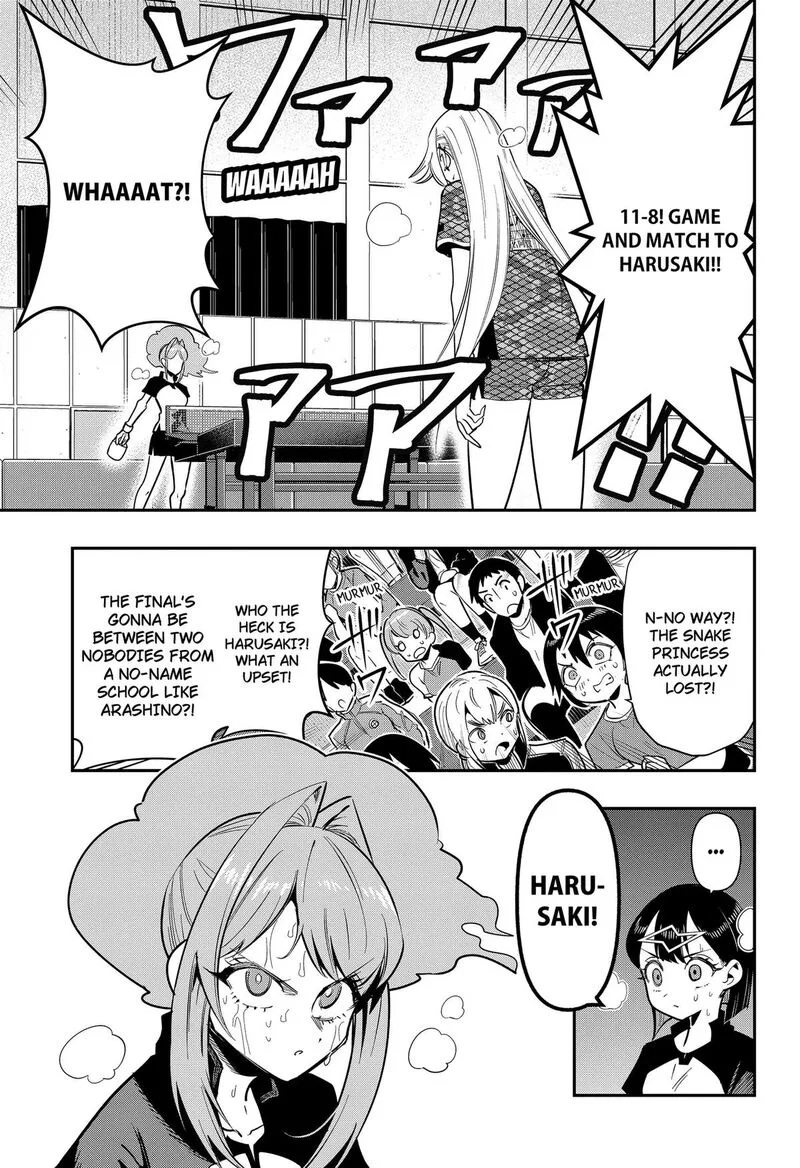 Shunrai takkyū Chapter 23 page 7