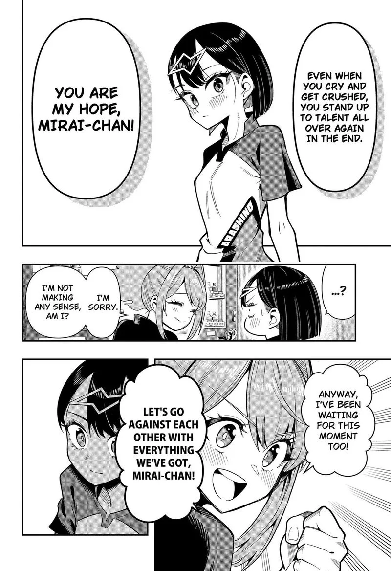 Shunrai takkyū Chapter 23 page 14