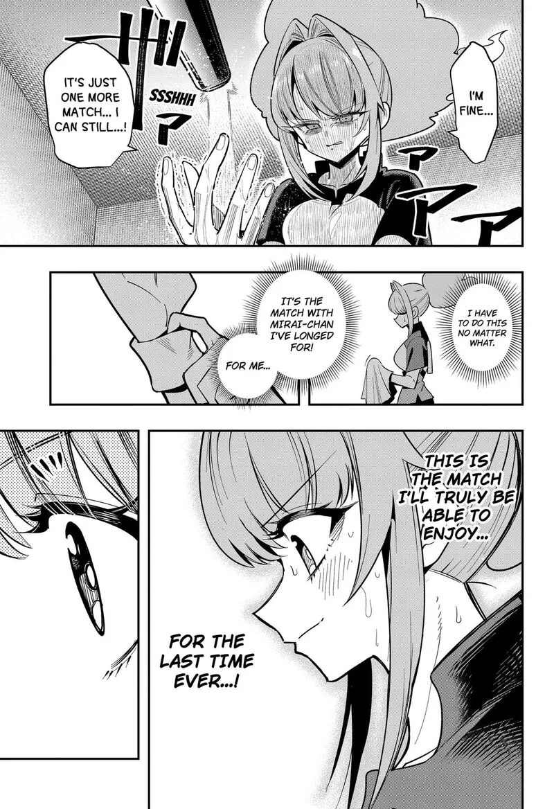 Shunrai takkyū Chapter 23 page 17