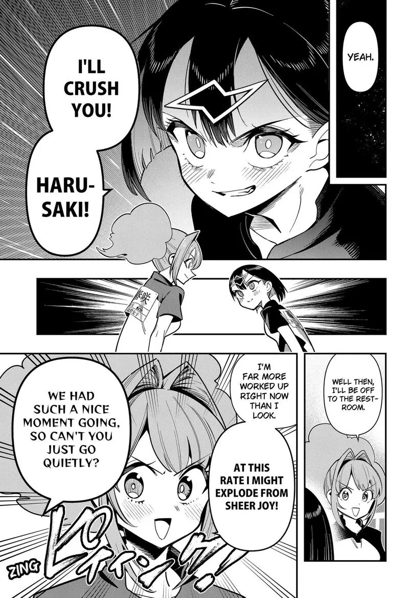 Shunrai takkyū Chapter 23 page 15