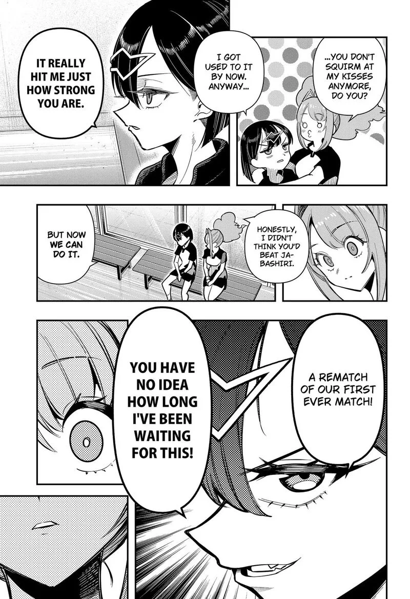 Shunrai takkyū Chapter 23 page 11