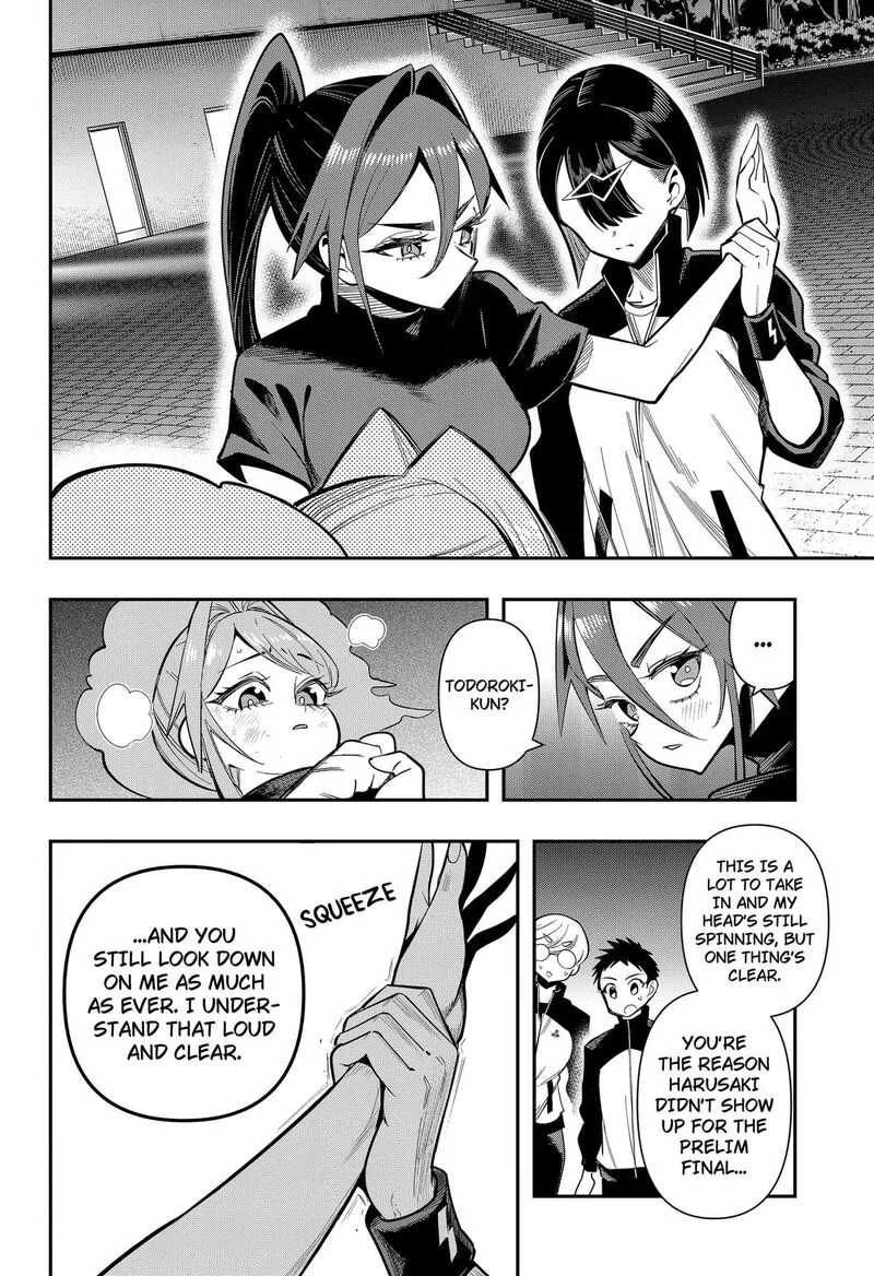 Shunrai takkyū Chapter 24 page 18