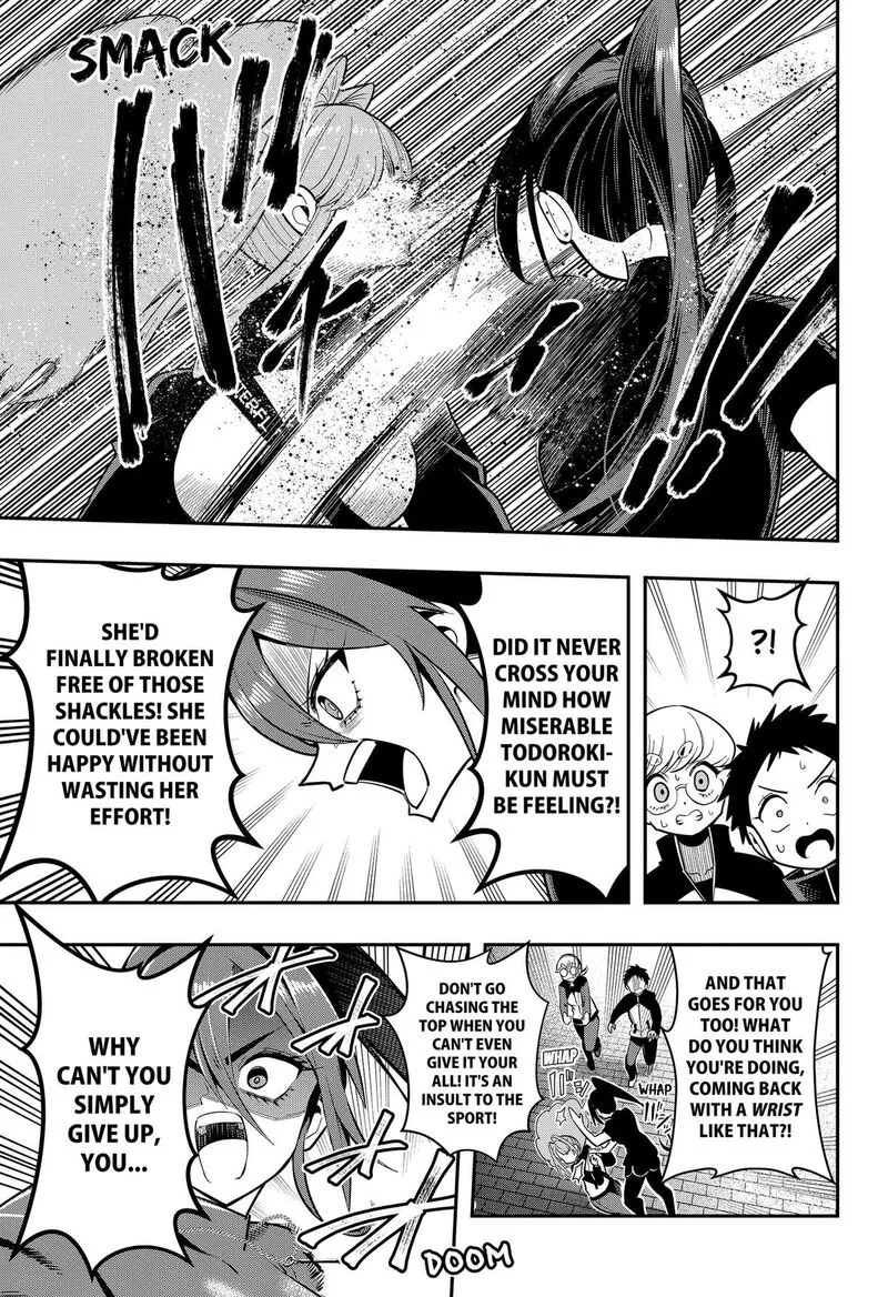 Shunrai takkyū Chapter 24 page 17
