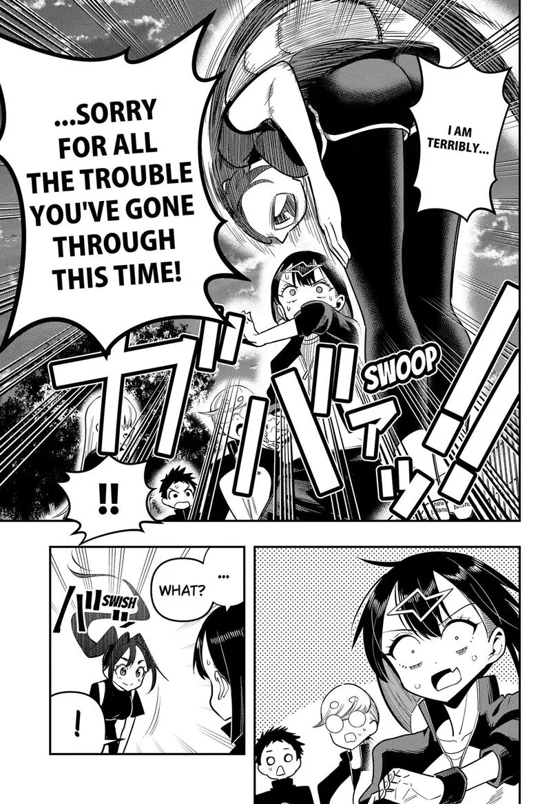 Shunrai takkyū Chapter 24 page 7