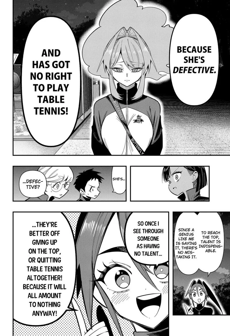 Shunrai takkyū Chapter 24 page 14