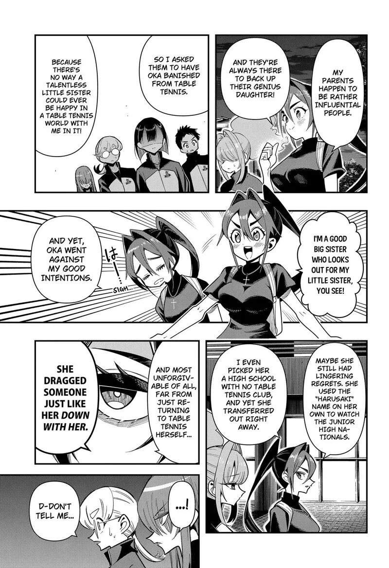 Shunrai takkyū Chapter 24 page 15