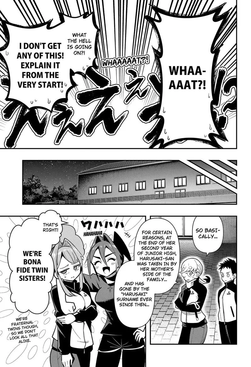 Shunrai takkyū Chapter 24 page 11