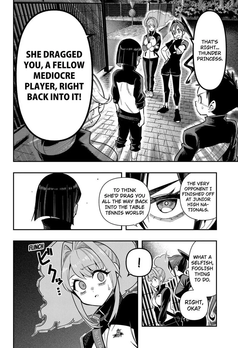 Shunrai takkyū Chapter 24 page 16