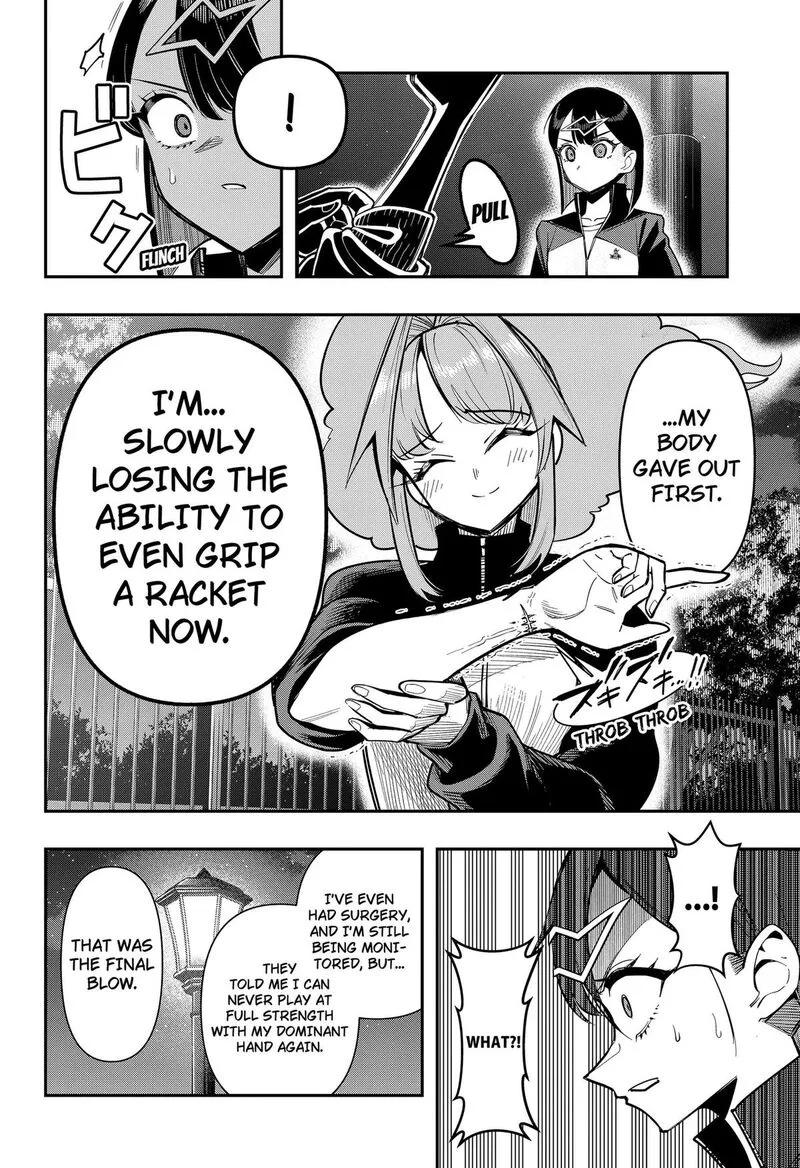 Shunrai takkyū Chapter 25 page 10