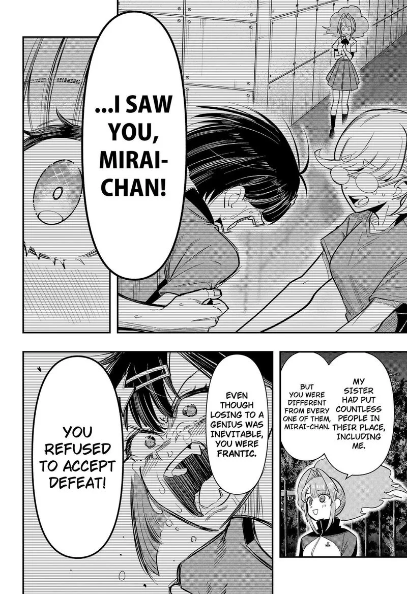 Shunrai takkyū Chapter 25 page 12