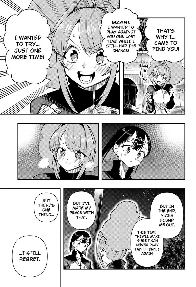 Shunrai takkyū Chapter 25 page 13