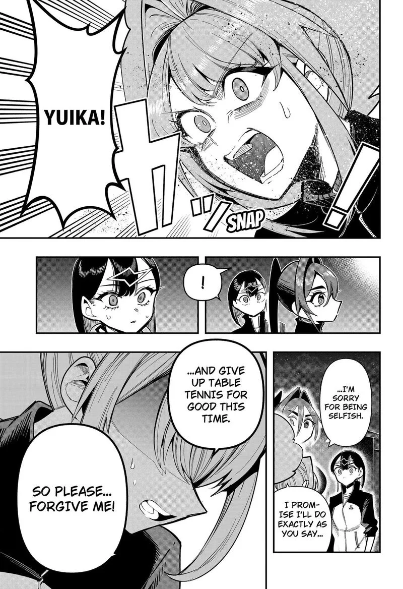 Shunrai takkyū Chapter 25 page 3