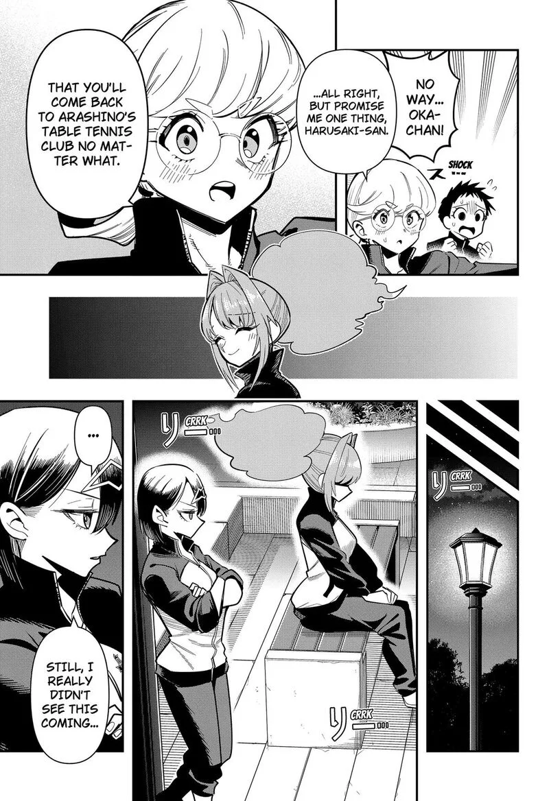 Shunrai takkyū Chapter 25 page 5