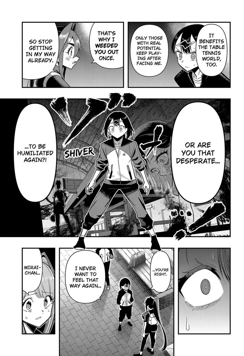 Shunrai takkyū Chapter 25 page 17