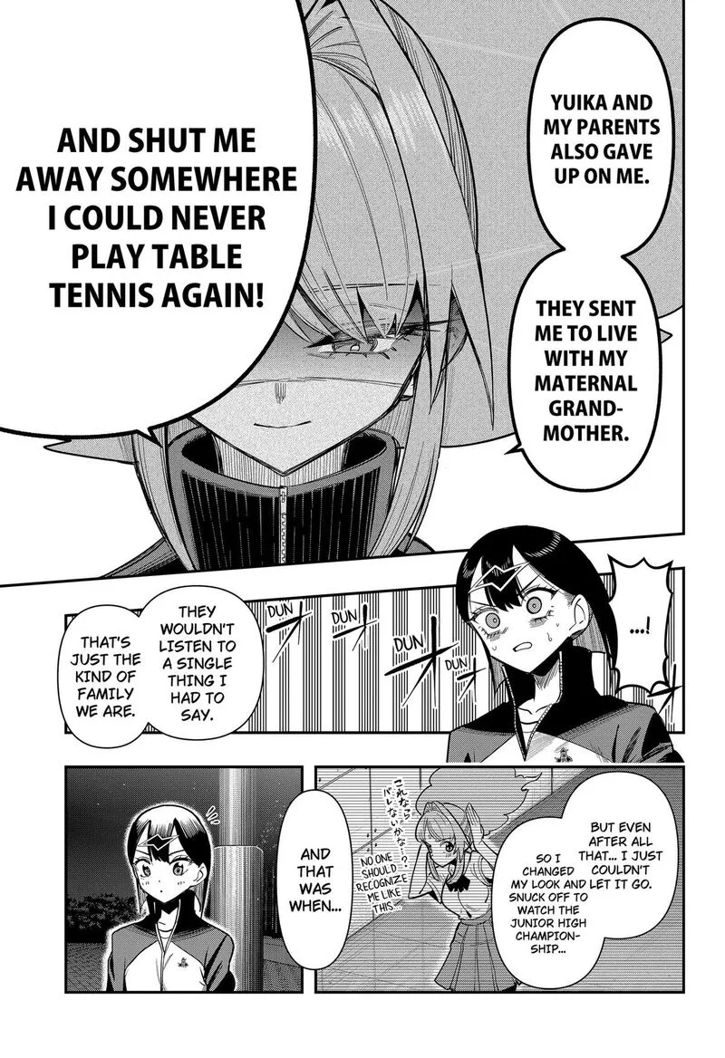 Shunrai takkyū Chapter 25 page 11