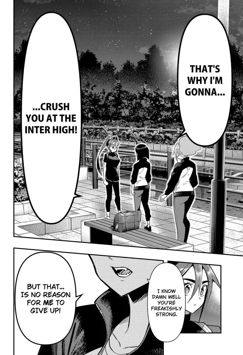 Shunrai takkyū Chapter 25 page 18