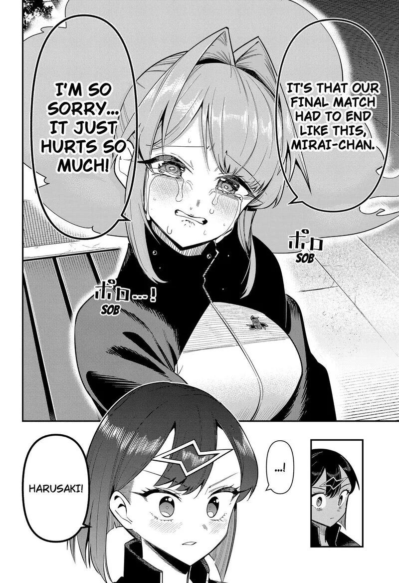 Shunrai takkyū Chapter 25 page 14