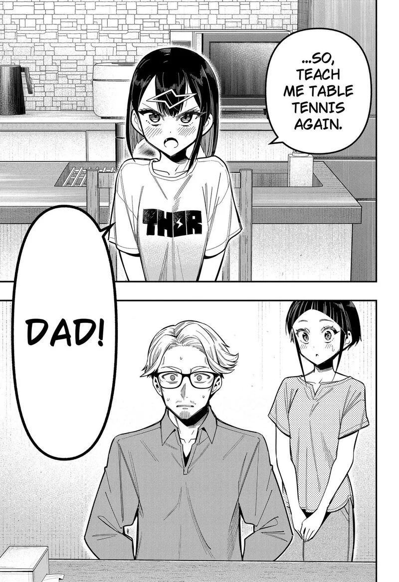 Shunrai takkyū Chapter 26 page 7