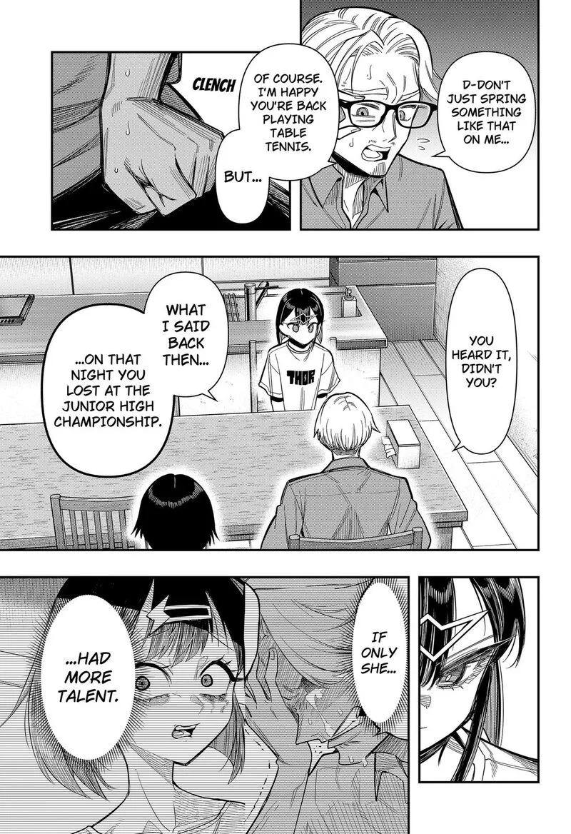 Shunrai takkyū Chapter 26 page 9