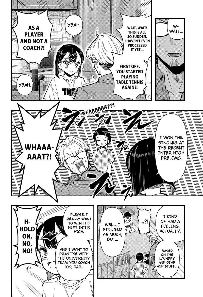 Shunrai takkyū Chapter 26 page 8