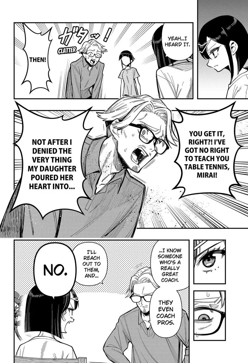 Shunrai takkyū Chapter 26 page 10