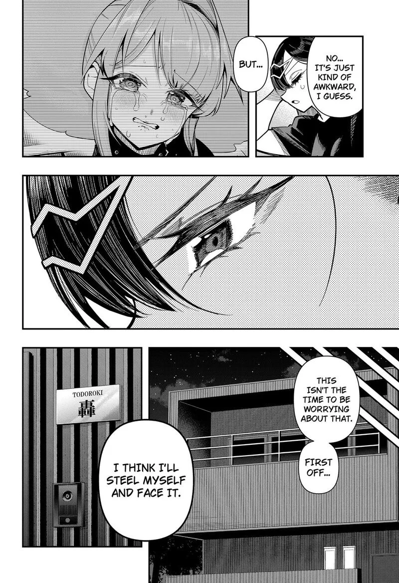 Shunrai takkyū Chapter 26 page 6