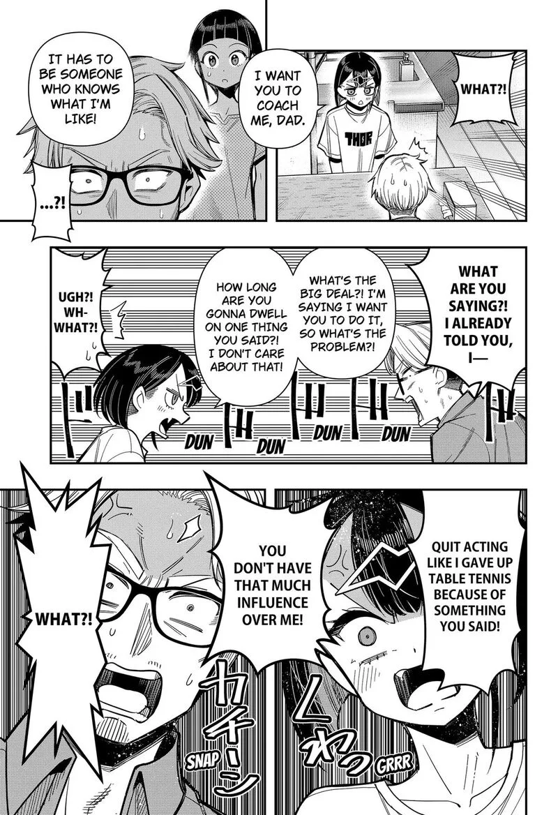 Shunrai takkyū Chapter 26 page 11
