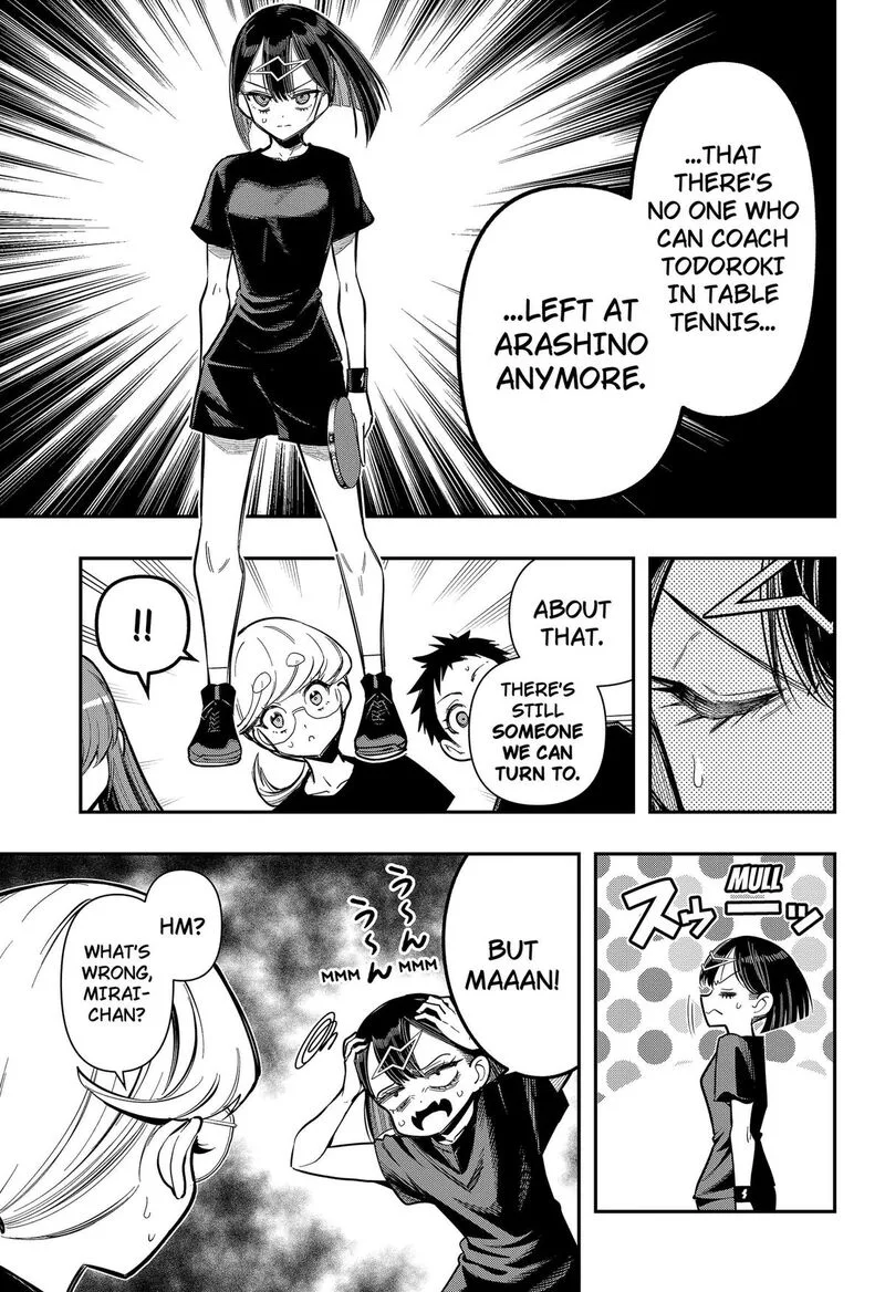 Shunrai takkyū Chapter 26 page 5
