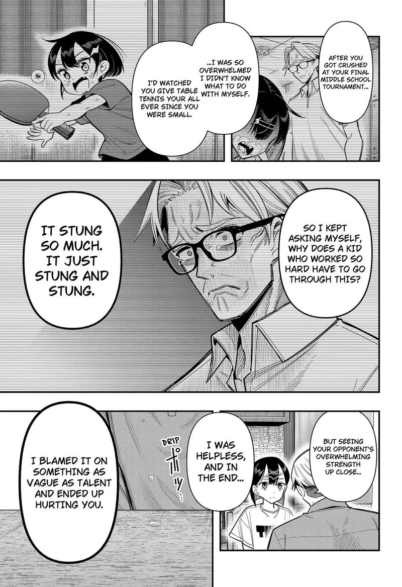 Shunrai takkyū Chapter 26 page 15