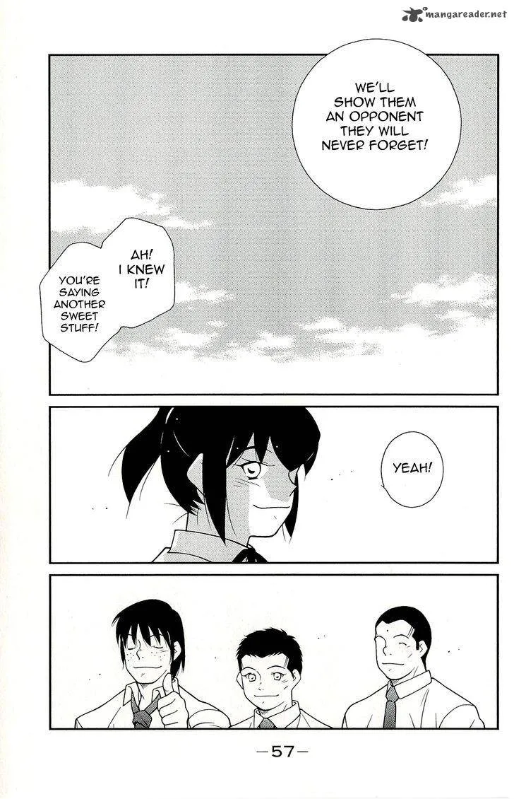 Shura no Mon Iden - Fudekage Chapter 10 page 61