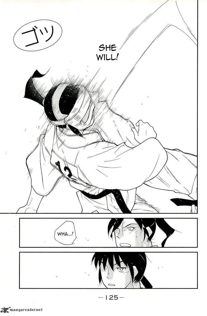 Shura no Mon Iden - Fudekage Chapter 14 page 37