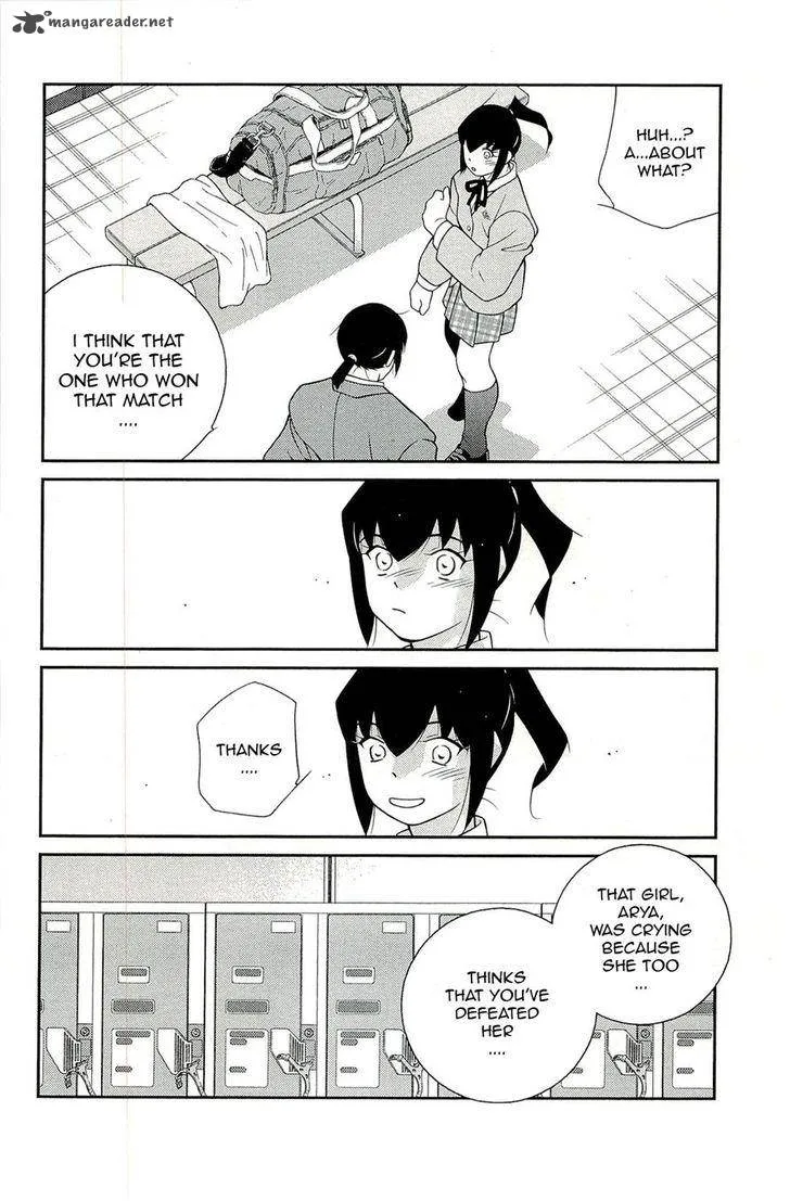 Shura no Mon Iden - Fudekage Chapter 14 page 50