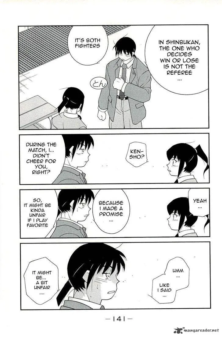 Shura no Mon Iden - Fudekage Chapter 14 page 53