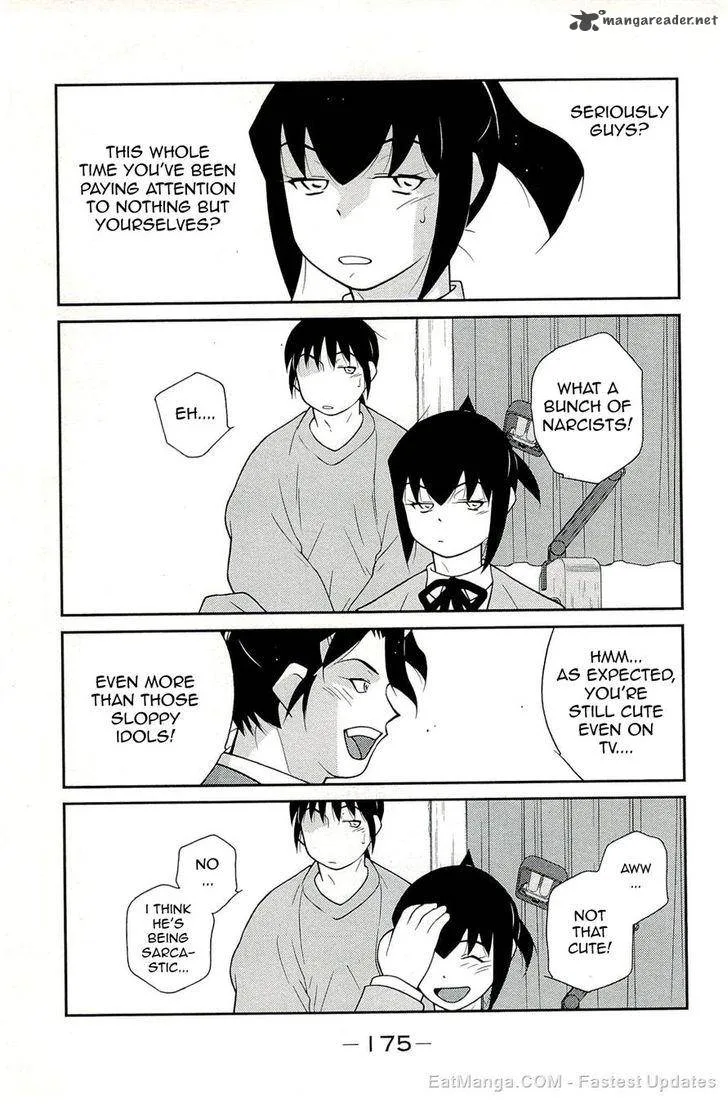 Shura no Mon Iden - Fudekage Chapter 15 page 15