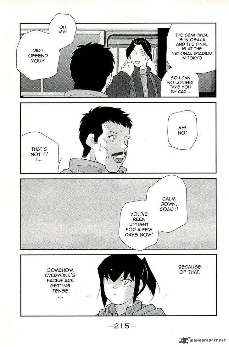 Shura no Mon Iden - Fudekage Chapter 15 page 55