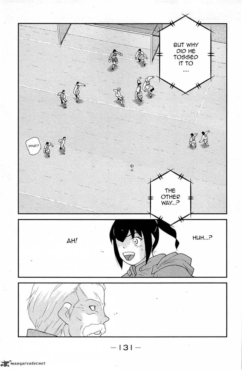 Shura no Mon Iden - Fudekage Chapter 17 page 56