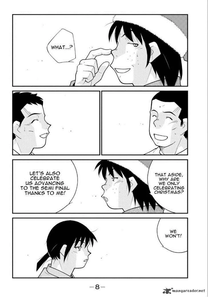 Shura no Mon Iden - Fudekage Chapter 19 page 9
