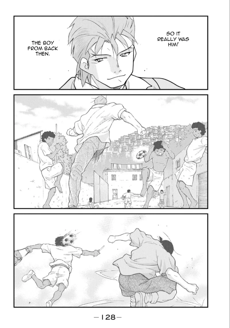Shura no Mon Iden - Fudekage Chapter 20 page 50