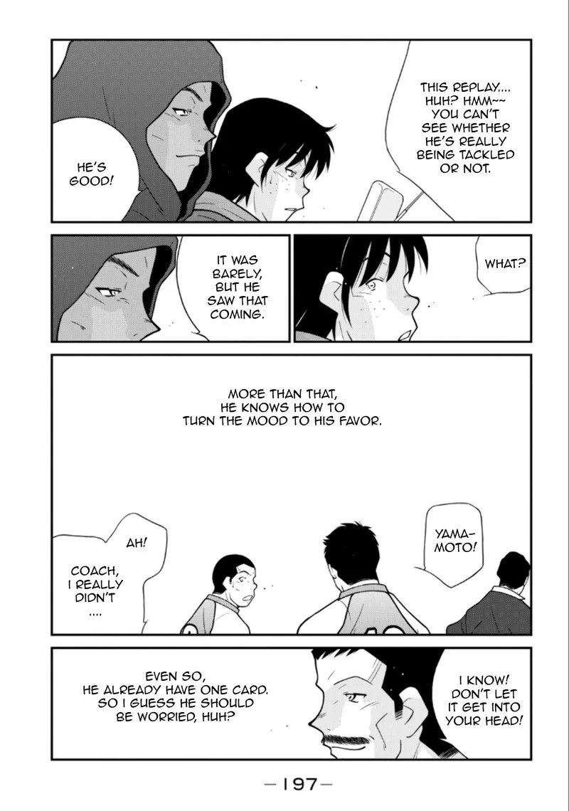 Shura no Mon Iden - Fudekage Chapter 21 page 54