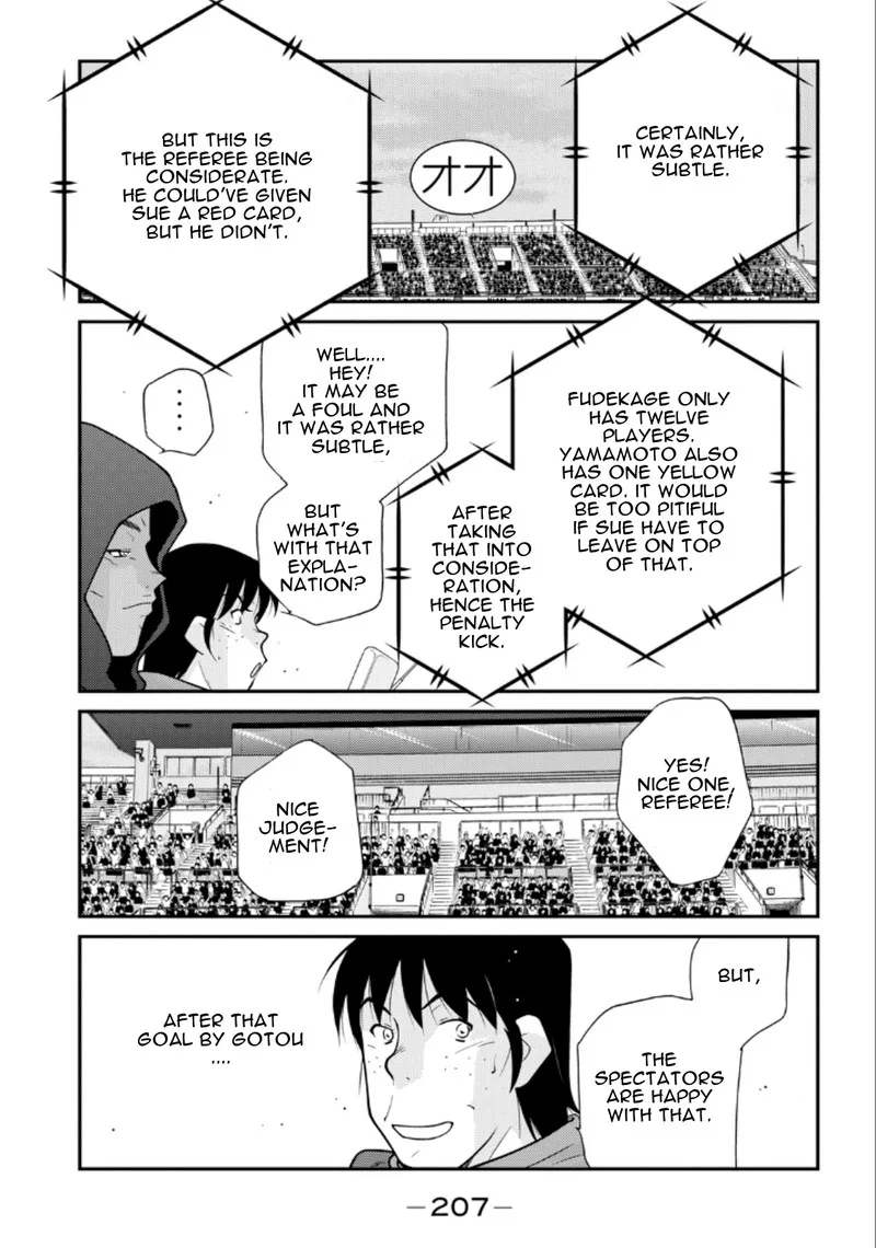 Shura no Mon Iden - Fudekage Chapter 21 page 64