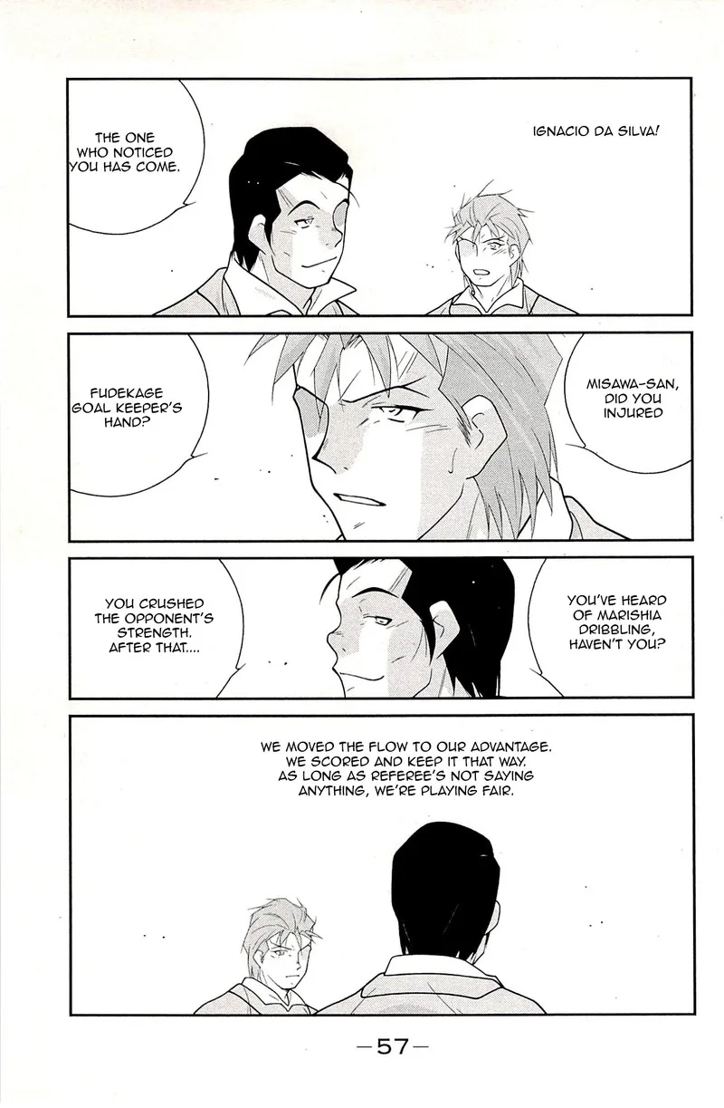 Shura no Mon Iden - Fudekage Chapter 22 page 59