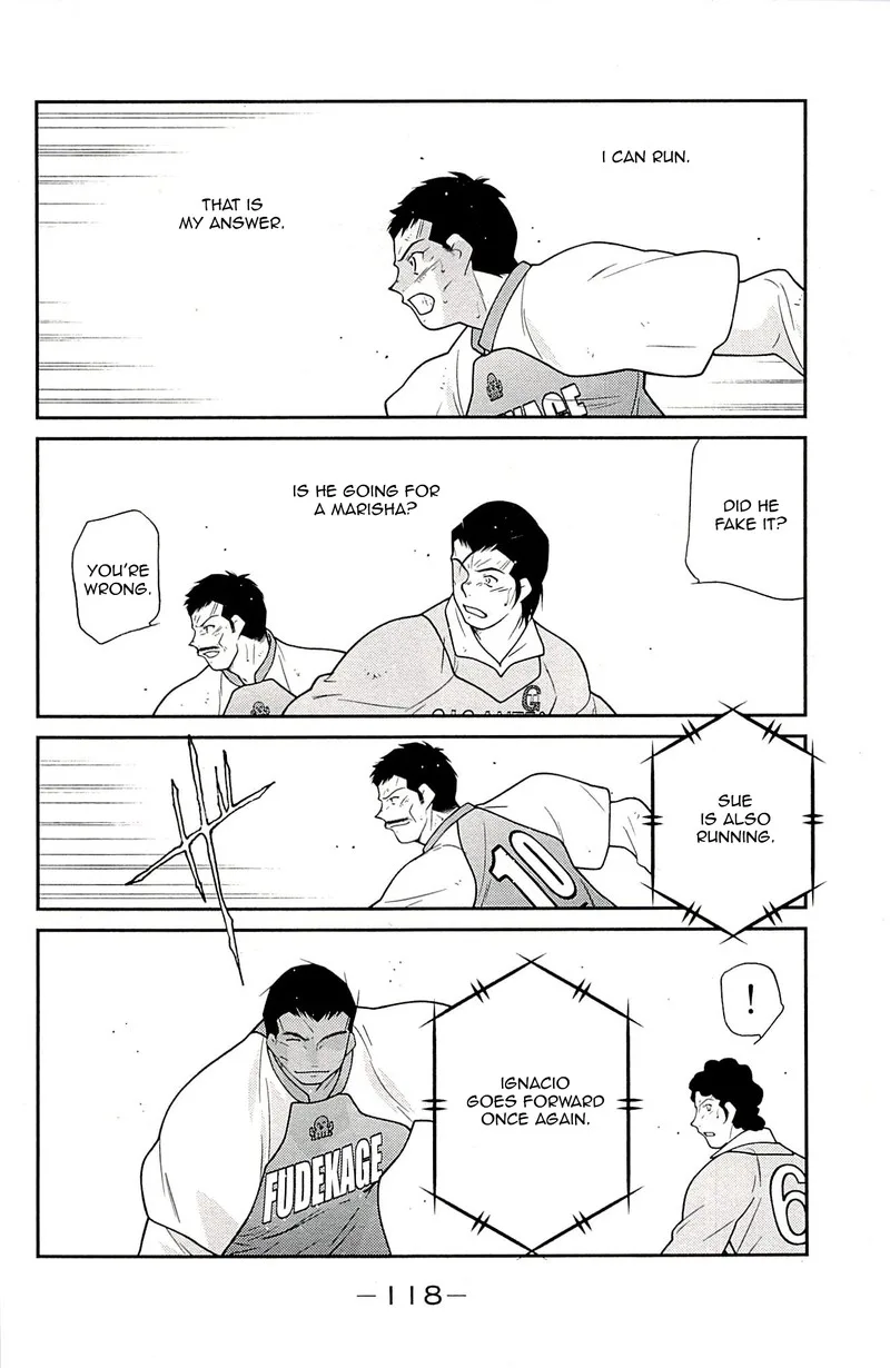 Shura no Mon Iden - Fudekage Chapter 23 page 36