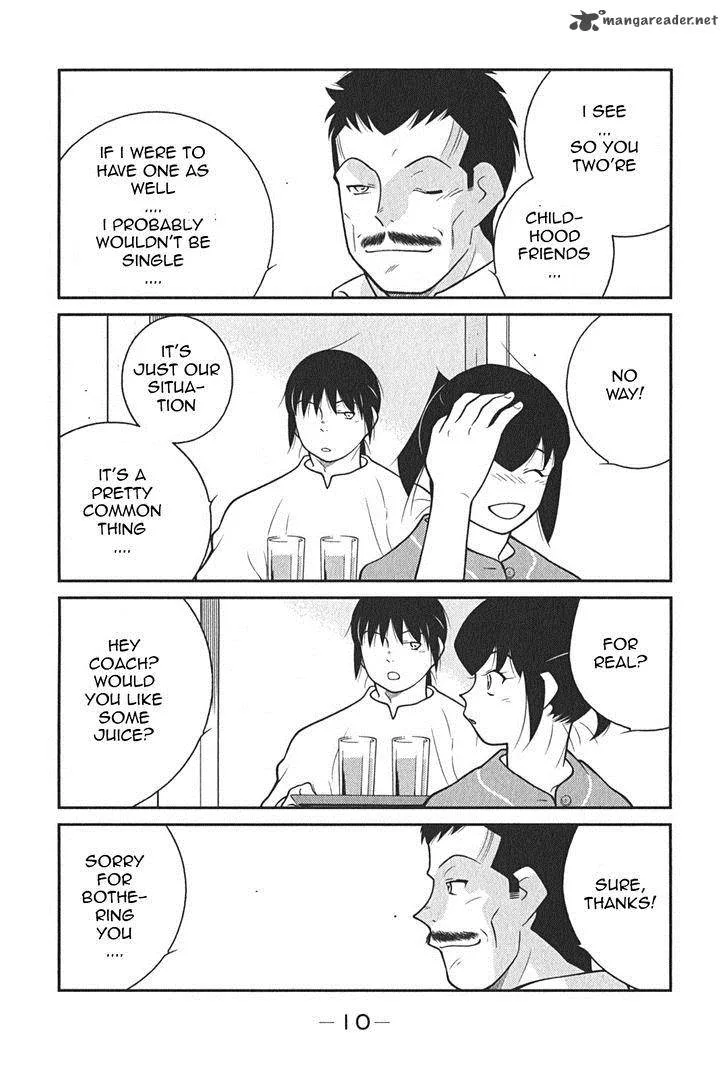 Shura no Mon Iden - Fudekage Chapter 7 page 14