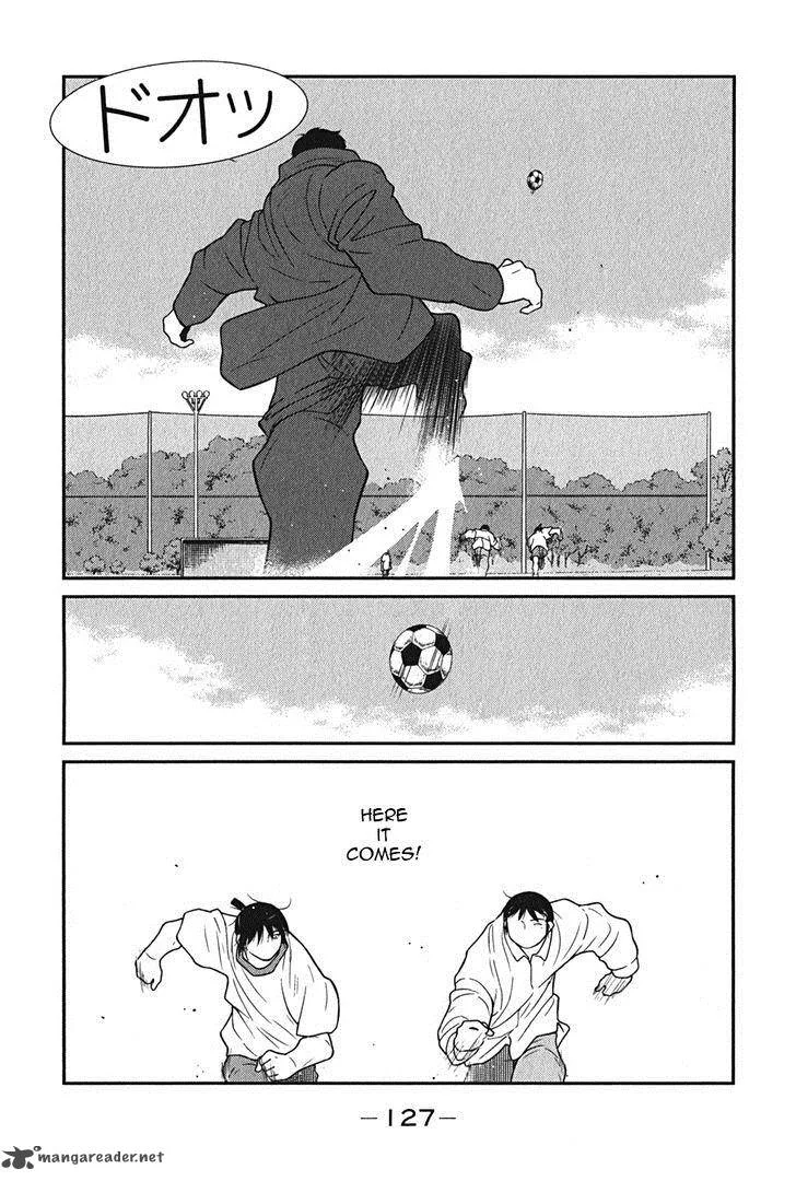 Shura no Mon Iden - Fudekage Chapter 8 page 56