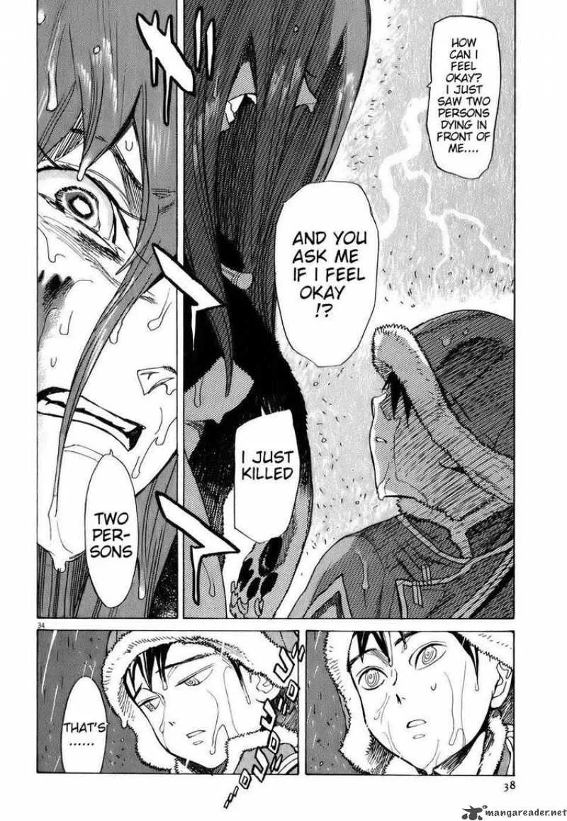 Shut Hell Chapter 1 page 34