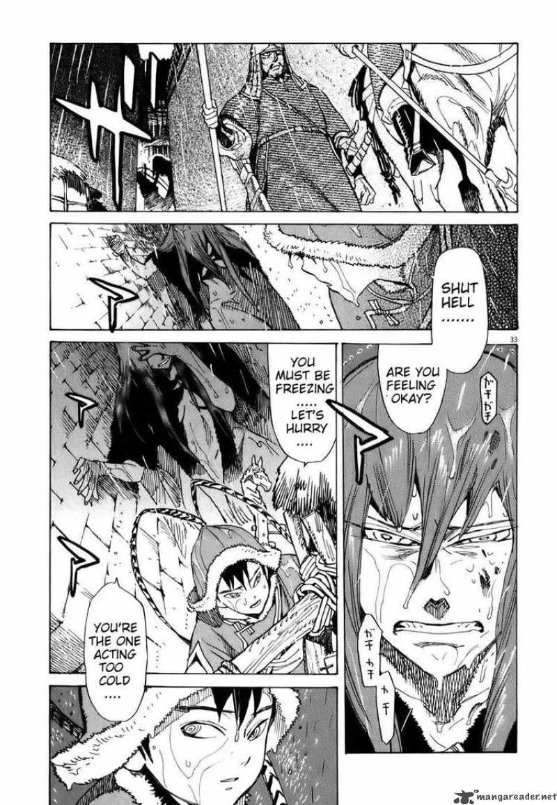 Shut Hell Chapter 1 page 33