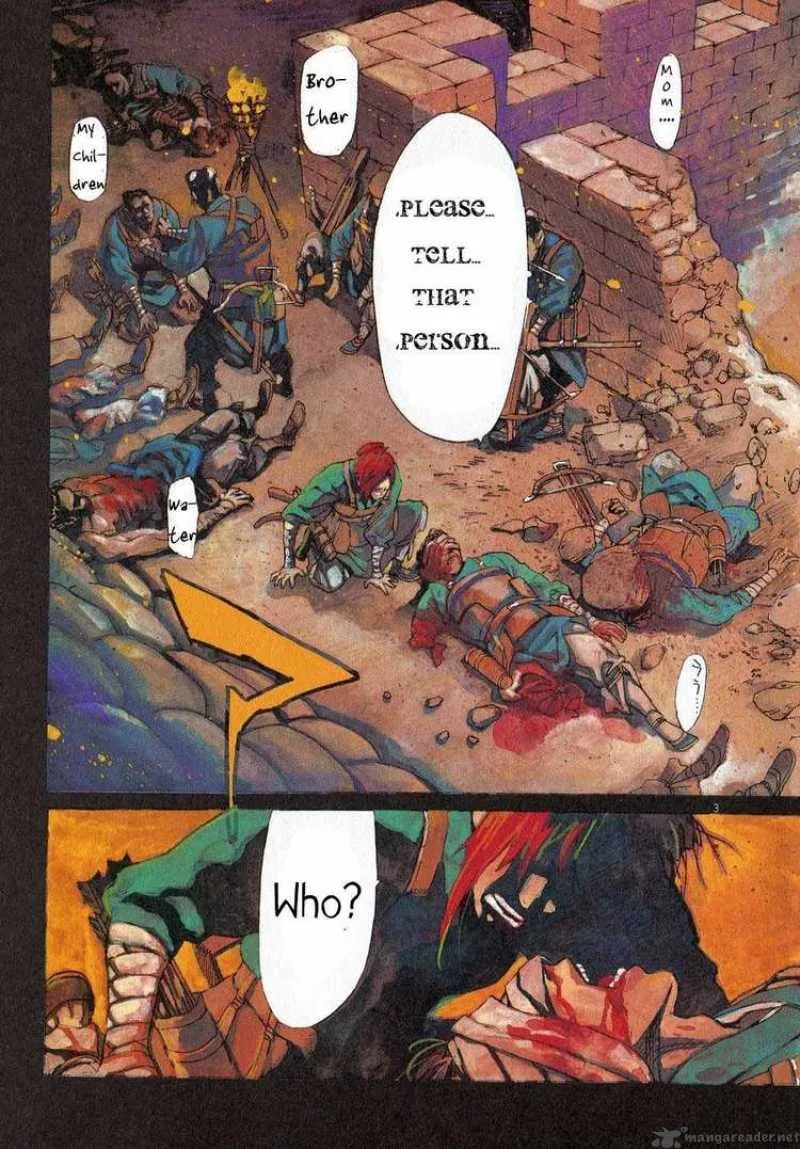Shut Hell Chapter 1 page 8