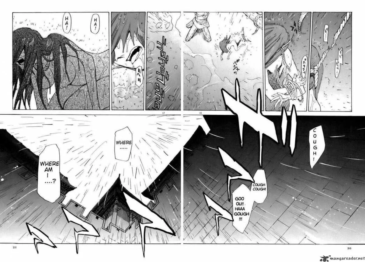 Shut Hell Chapter 1 page 20