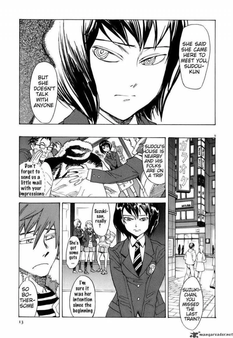 Shut Hell Chapter 1 page 14